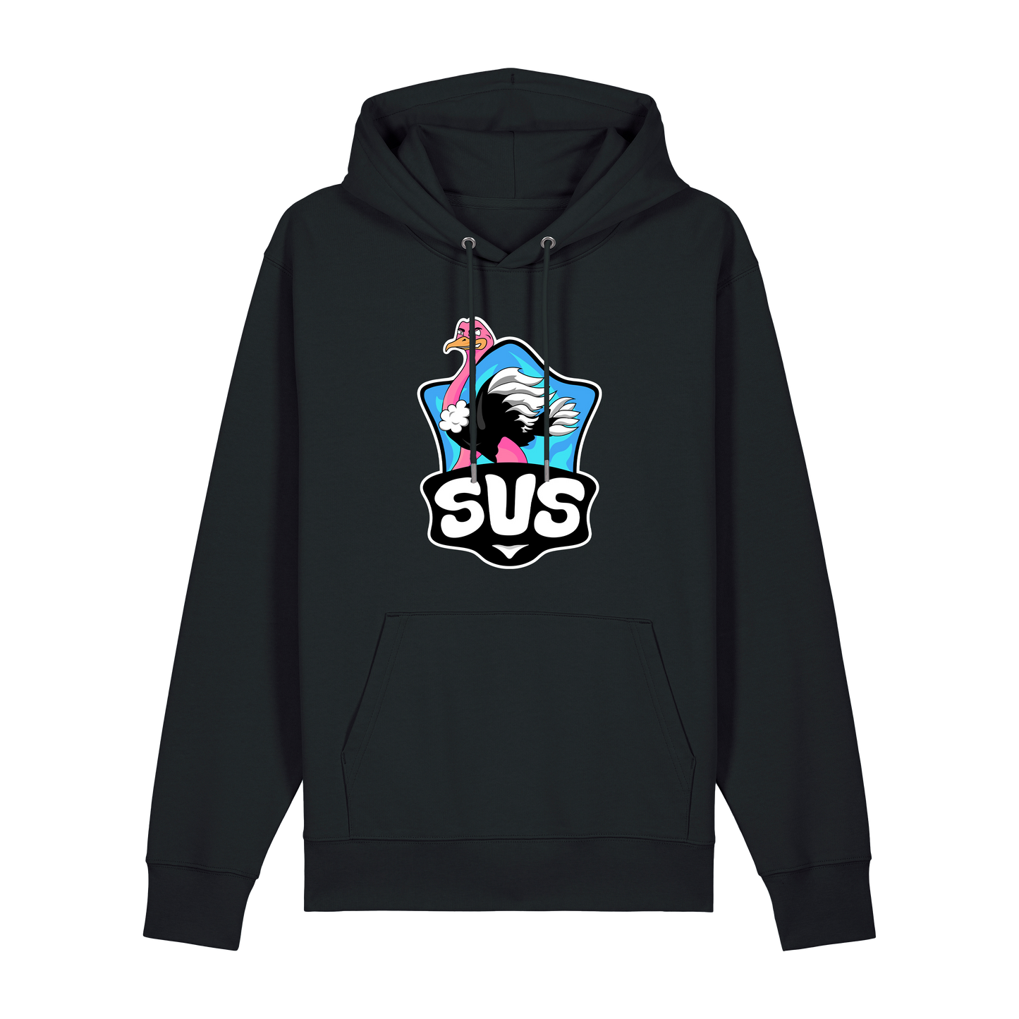 SUS huppari